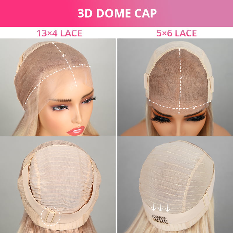 Premium 3D Dome Wig Cap