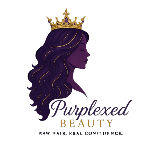 Purplexed Beauty New Logo