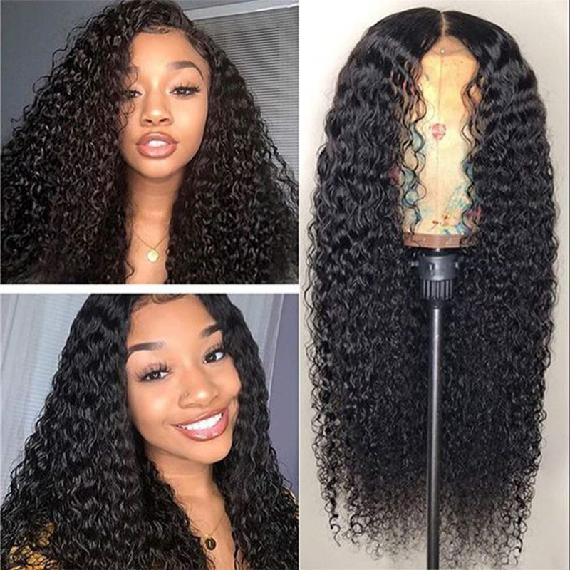 Deep Curly Full Lace Wig